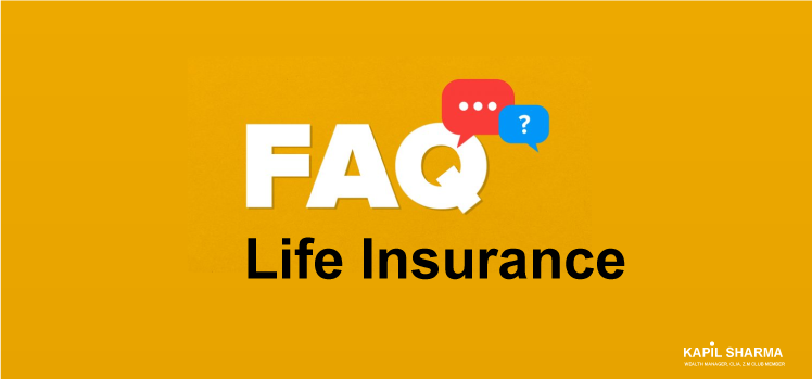 life insurance frequently asked questions